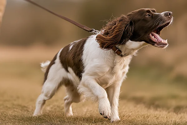 dog behavourist