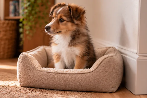 home puppy training