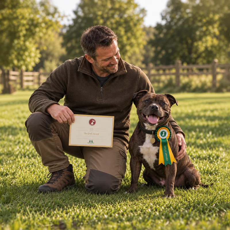 kennel club good citizen training scheme