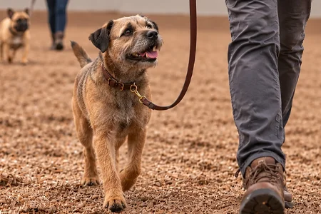 lead walking training