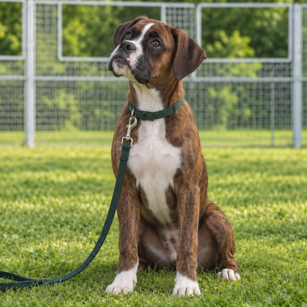 novice dog training