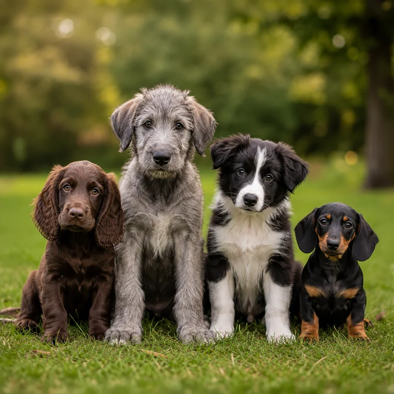 puppy breeds