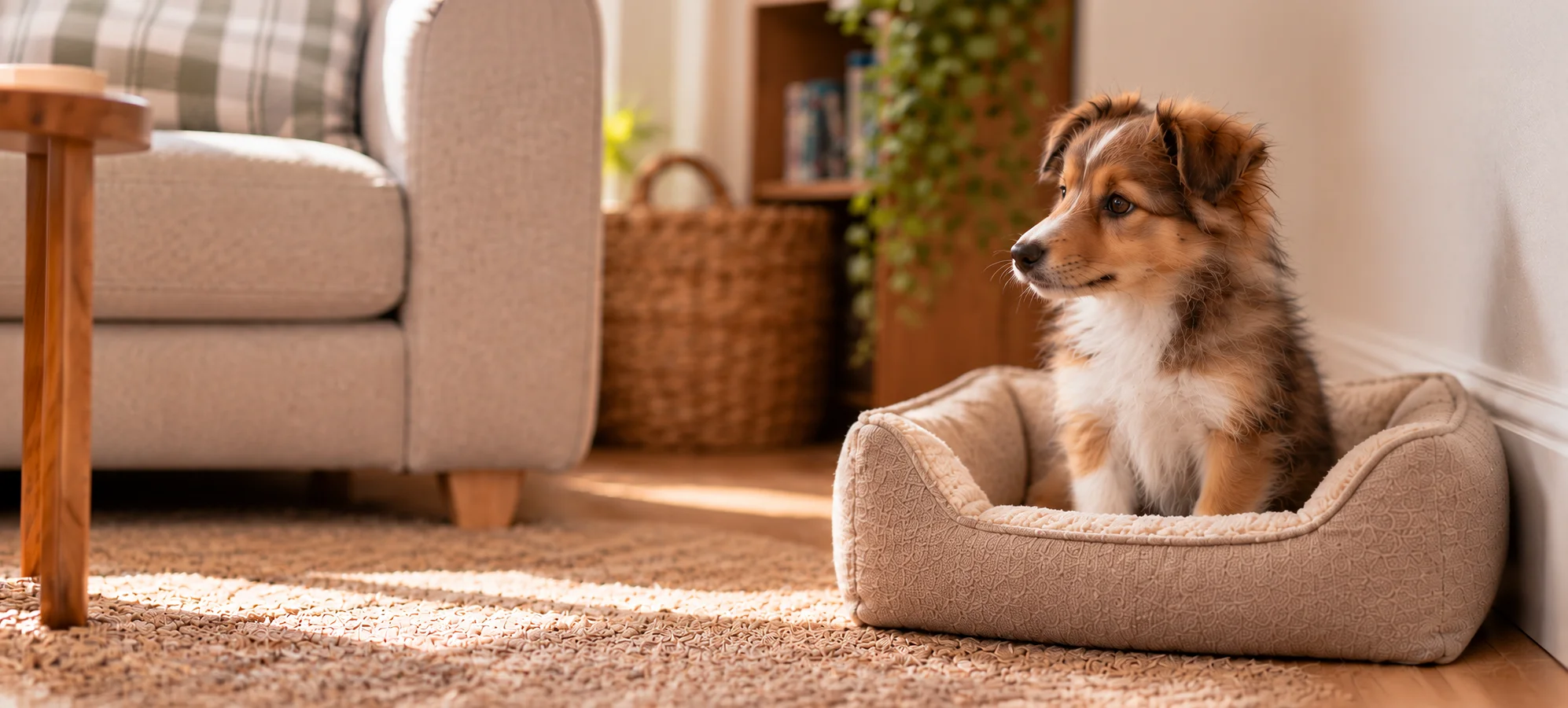 puppy home training