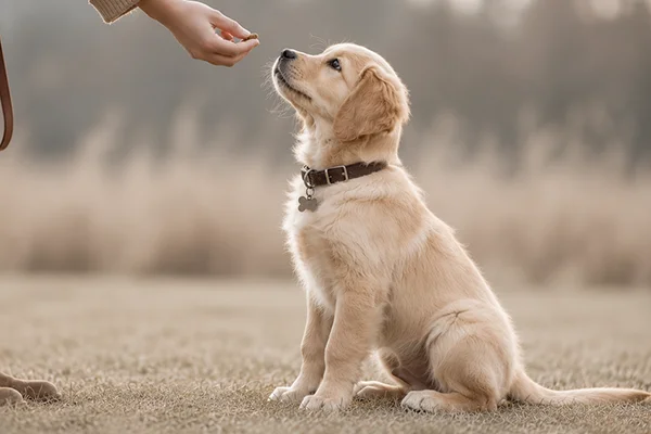 puppy training